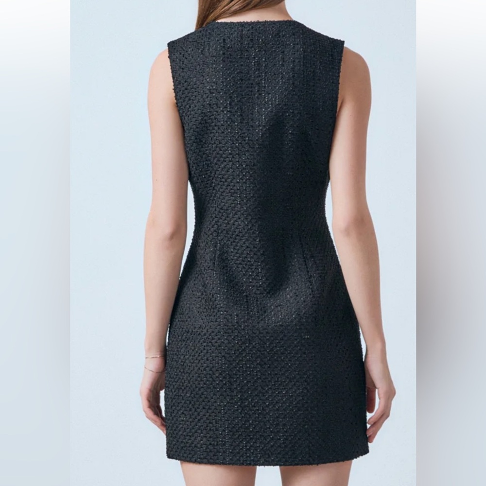 LIKE NEW!! ENDLESS ROSE MINI DRESS - Picture 2 of 10